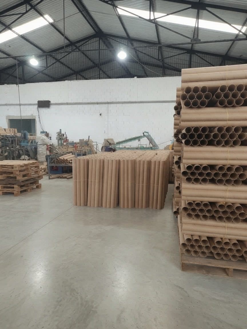 Área de producción de MAMULCA en Maracay